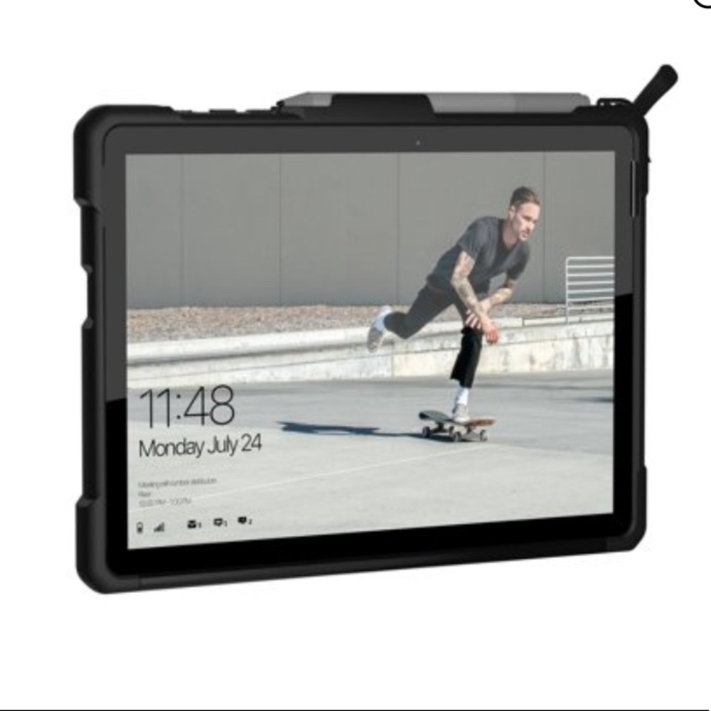 💜UAG Protective Tablet Case - Picture 3 of 9